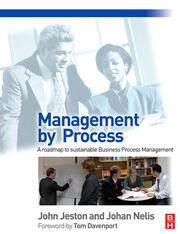Management by Process book cover