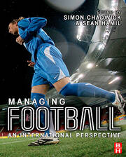 Managing Football book cover
