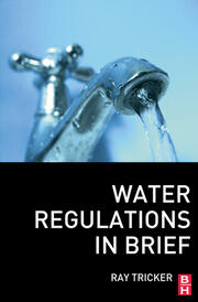 Water Regulations In Brief book cover