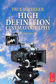 High Definition Cinematography book cover