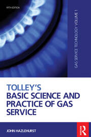 Tolley's Basic Science and Practice of Gas Service book cover