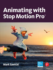 Animating with Stop Motion Pro book cover