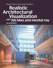 Realistic Architectural Rendering with 3ds Max and V-Ray book cover