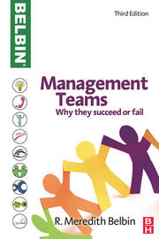 Management Teams book cover