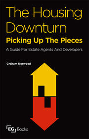 The Housing Downturn: Picking up the Pieces book cover