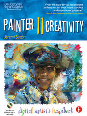 Painter 11 Creativity: Digital Artist's Handbook book cover