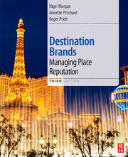 Destination Brands book cover