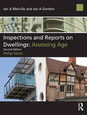 Inspections and Reports on Dwellings: Assessing Age book cover