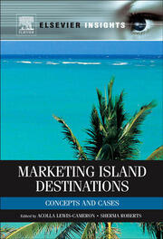 Marketing Island Destinations book cover