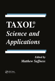 Taxol: Science and Applications book cover