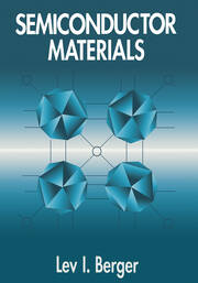 Semiconductor Materials book cover