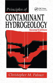 Principles of Contaminant Hydrogeology book cover