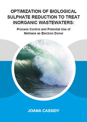 Optimization of Biological Sulphate Reduction to Treat Inorganic Wastewaters: Process Control and Potential Use of Methane as Electron Donor book cover