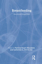Breastfeeding: Biocultural Perspectives book cover