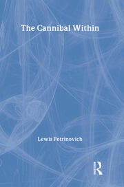 The Cannibal within book cover