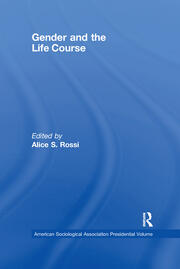 Gender and the Life Course book cover