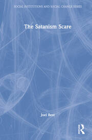 The Satanism Scare book cover