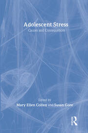 Adolescent Stress: Causes and Consequences book cover