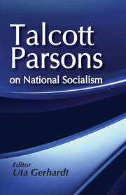 On National Socialism book cover