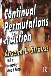 Continual Permutations of Action book cover