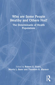 Why are Some People Healthy and Others Not? book cover