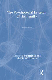 The Psychosocial Interior of the Family book cover