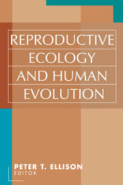 Reproductive Ecology and Human Evolution book cover