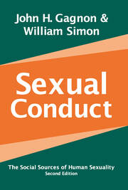 Sexual Conduct: The Social Sources of Human Sexuality book cover
