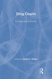 Drug Courts: In Theory and in Practice book cover