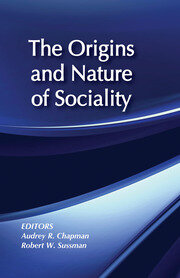 The Origins and Nature of Sociality book cover