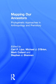 Mapping Our Ancestors: Phylogenetic Approaches in Anthropology and Prehistory book cover