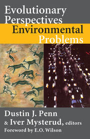 Evolutionary Perspectives on Environmental Problems book cover