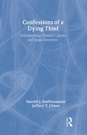 Confessions of a Dying Thief book cover