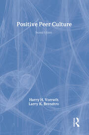 Positive Peer Culture book cover