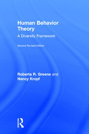 Human Behavior Theory: A Diversity Framework book cover