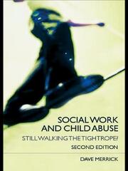 Social Work and Child Abuse: Still Walking the Tightrope? book cover