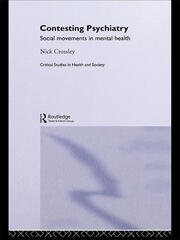 Contesting Psychiatry: Social Movements in Mental Health book cover