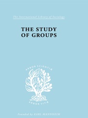 The Study of Groups book cover