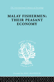 Malay Fishermen book cover
