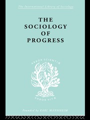 The Sociology of Progress book cover