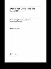 Stories For Circle Time and Assembly: Developing Literacy Skills and Classroom Values book cover