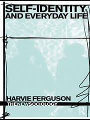 Self-Identity and Everyday Life book cover