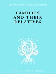 Families and their Relatives book cover