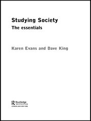 Studying Society: The Essentials book cover