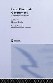 Local Electronic Government book cover