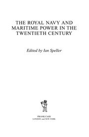 The Royal Navy and Maritime Power in the Twentieth Century book cover