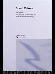 Brand Culture book cover