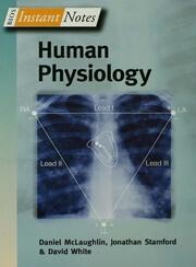 BIOS Instant Notes in Human Physiology book cover