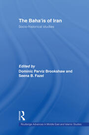 The Baha'is of Iran: Socio-Historical Studies book cover