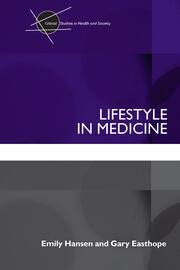 Lifestyle in Medicine book cover